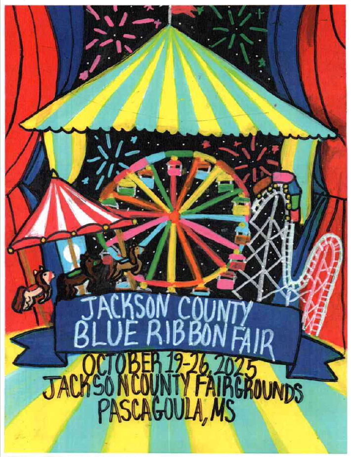 2025 Fair Book Cover