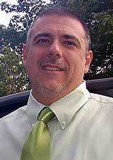 Portrait of Joe Barlow