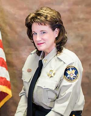 Tracey Wilson Portrait Photo